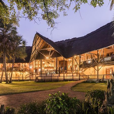 The David Livingstone Safari Lodge & Spa Exteriér fotografie
