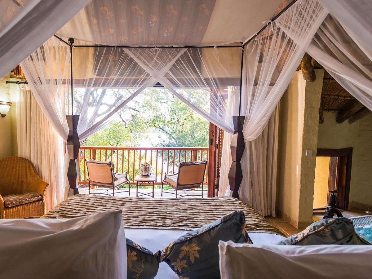 The David Livingstone Safari Lodge & Spa Exteriér fotografie